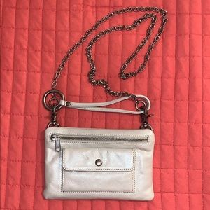 Cynthia H Genuine Leather Crossbody